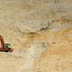 A gravel, sand, and stone quarry in the municipality of Soacha, outskirts of Bogota.